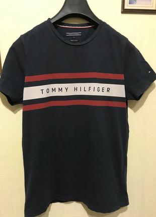 Футбока tommy hilfiger3 фото