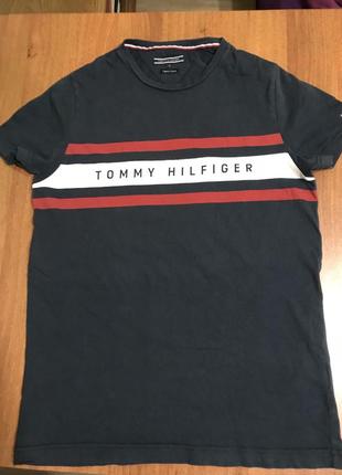 Футбока tommy hilfiger4 фото