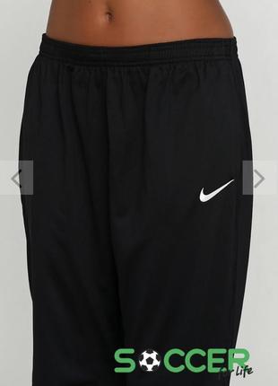 Спортивные штаны nike tech pant черные женские4 фото