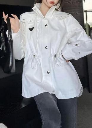 Парка prada