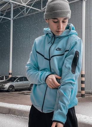 Спортивна кофта nike tech fleece 🤩