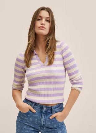 Mango,трикотаж новая!!!