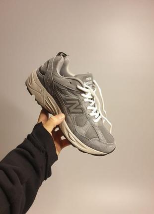 Мужские кроссовки new balance 878 grey