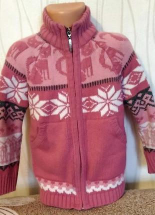 Кофта тепла