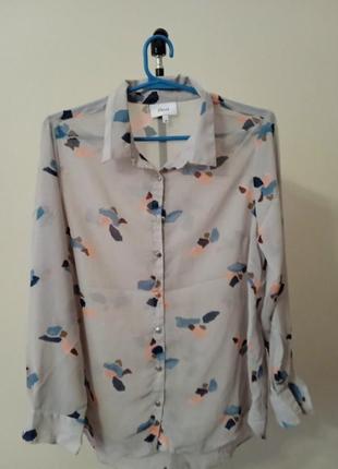 Блузка р40-42  индия