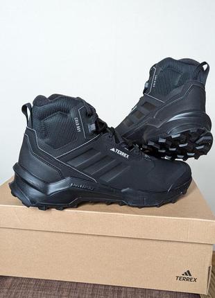 Черевики adidas terrex ax4 mid beta cold.rdy us 9,5; us 10,5