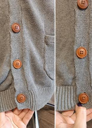 Кофта / кардиган jack&jones 7
