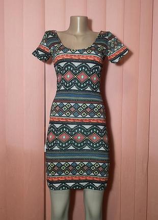 Платье летнее