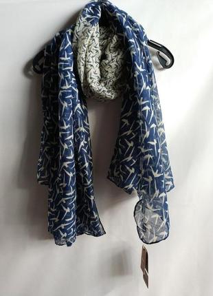 Распродажа! шарф унисекс итальянского бренда catbalou оригинал  европа2 фото