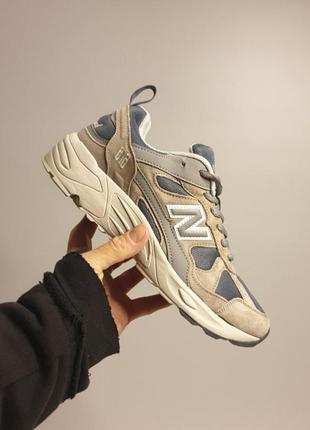 146531336 zapatillas de running New Balance asfalto constitucion fuerte media maraton New balance 878 beige grey 2899
