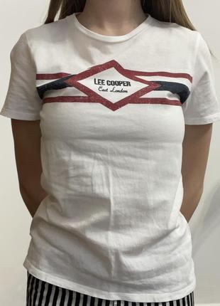 Футболка leecooper1 фото