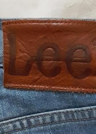 Джинси  lee