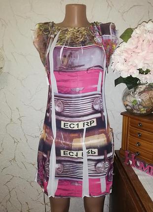 Пляжное платье romeo pires