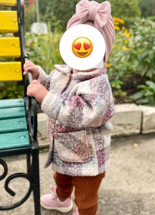 Демисезонная курточка от little angel