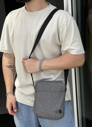 Месенджер tommy hilfiger сумка, брендова барсетка, барсетка шкіряна, барсетка на плече томі хілфігер4 фото