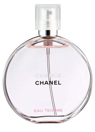 Chanel chance eau tendre edt 100ml💝💚🌹 (оригінал‼️) новые в упаковке!!️6 фото