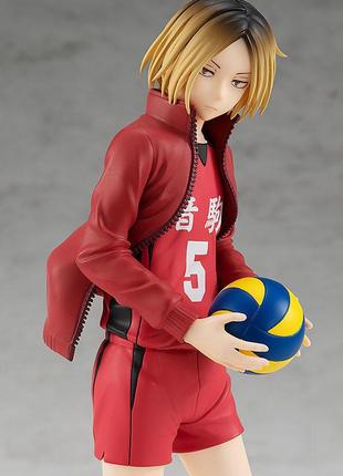 Оригинальная фигурка haikyuu pop up parade kenma kozume complete figure кенма кодзуме3 фото