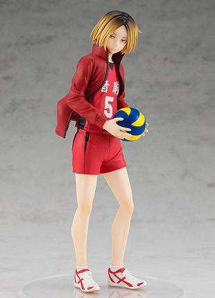 Оригинальная фигурка haikyuu pop up parade kenma kozume complete figure кенма кодзуме