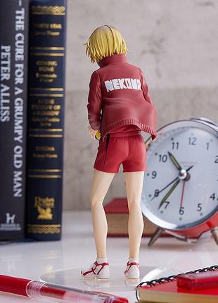 Оригінальна фігурка haikyuu pop up parade kenma kozume complete figure кенма кодзуме5 фото