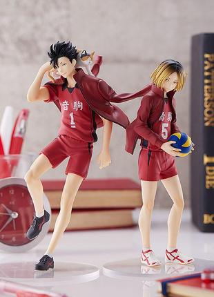 Оригінальна фігурка haikyuu pop up parade kenma kozume complete figure кенма кодзуме7 фото