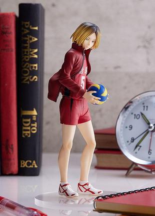 Оригинальная фигурка haikyuu pop up parade kenma kozume complete figure кенма кодзуме6 фото