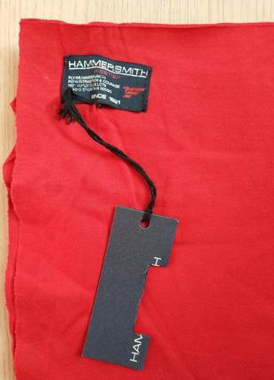 Распродажа! шарф унисекс итальянского бренда hammersmith оригинал  европа4 фото