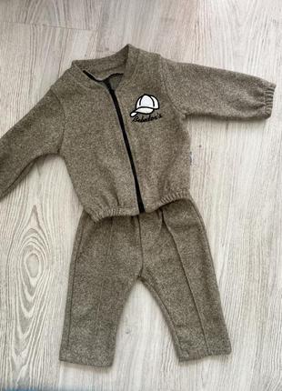 Костюм для хлопчика