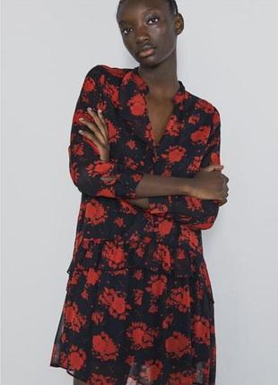 Платье, платье zara s