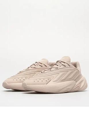 Оригинальные кроссовки adidas ozelia нюдовые повседневные женские кроссовки 38 размер1 фото