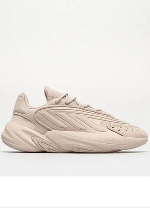 Оригинальные кроссовки adidas ozelia нюдовые повседневные женские кроссовки 38 размер2 фото