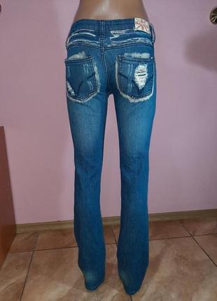 Брендовые стильные джинсы7 фото