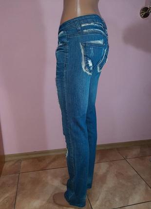 Брендовые стильные джинсы8 фото