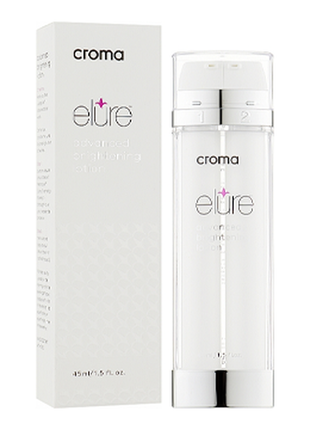 Осветляющий лосьон croma elure advanced brightening lotion