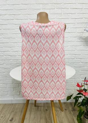 Брендовая новая блузка блуза майка  р 50 (16) marks &spencer2 фото