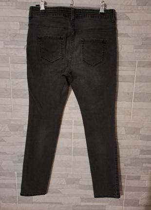 Джинсы скини skinny indigo collection m&s2 фото