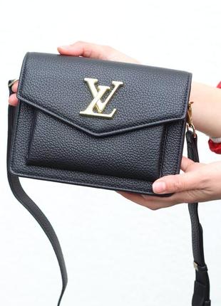 Louis vuitton mylockme black