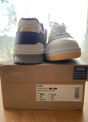 Кроссовки asics ex89 sportstyle sneaker 2