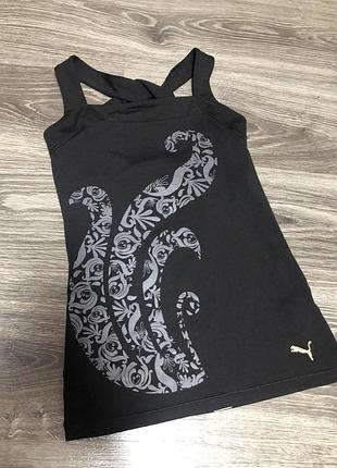 Оригинальная майка puma 💣