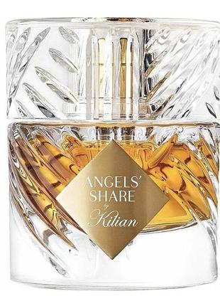 Kilian angels share