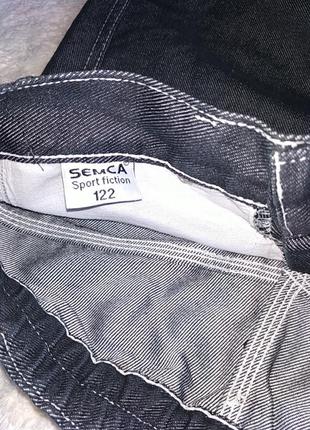 Модные джинсы semca7 фото