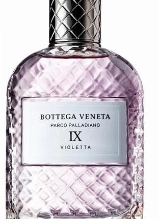 Bottega veneta parco palladiano ix1 фото