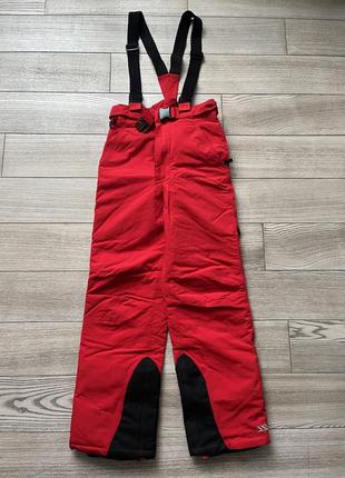 Лижні штани від trespass