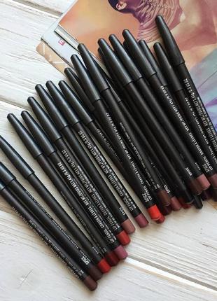 Карандаши для губ мас