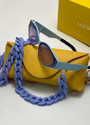 Брендовые очки в стиле loewe💖🔥