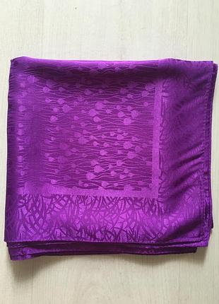 Шовковий нагрудний хустку 104*93