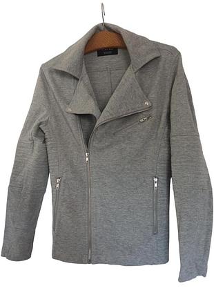 Трикотажний жакет косуха zara man