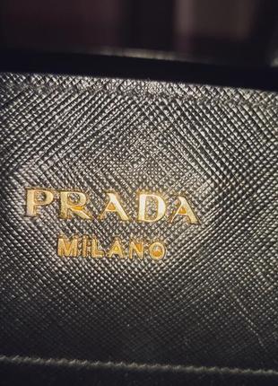 Сумка prada saffiano bibliotheque1 фото