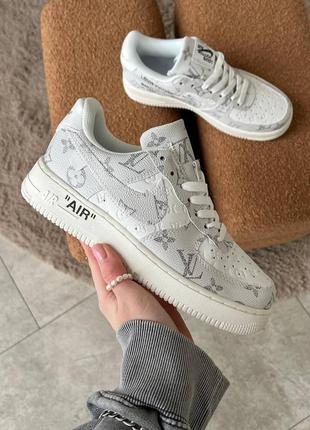 Кроссовки nike air force lv