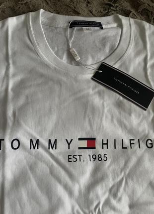 Продам футболку tommy hilfiger3 фото