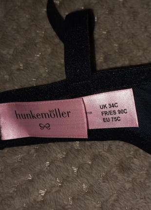 Бюстгальтер hunkemoller,75c3 фото